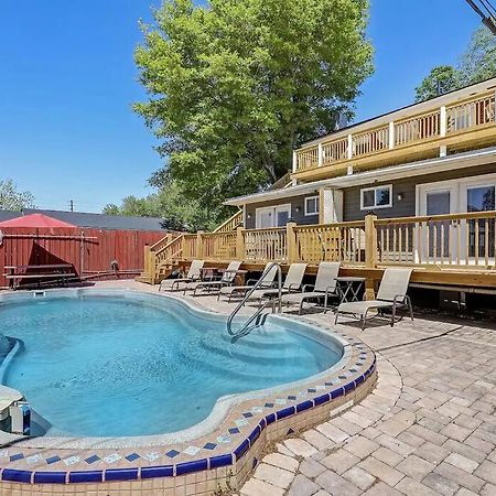 Historic Savannah Gold Private Condo With Pool - 2Bed, 1&Half Bath, Sleeps 6, 1St Floor, 15 Min Walk To Historic Savannah Center And All Attractions Экстерьер фото