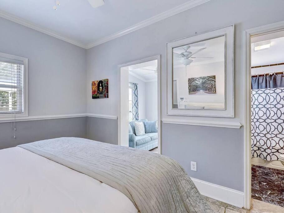 Historic Savannah Gold Private Condo With Pool - 2Bed, 1&Half Bath, Sleeps 6, 1St Floor, 15 Min Walk To Historic Savannah Center And All Attractions Экстерьер фото