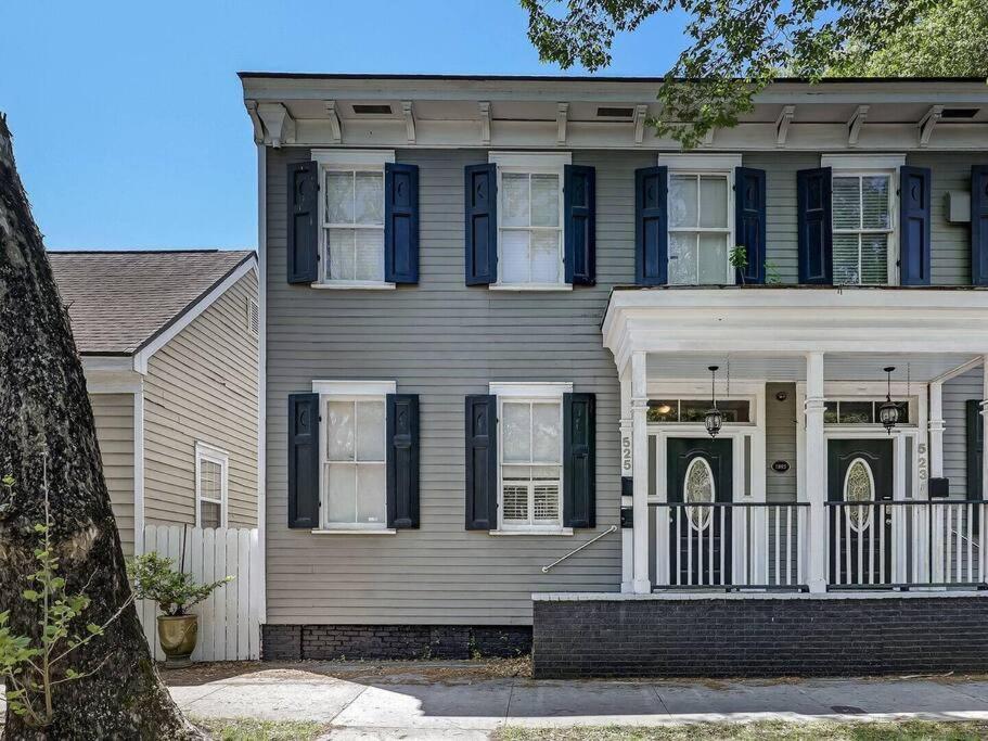 Historic Savannah Gold Private Condo With Pool - 2Bed, 1&Half Bath, Sleeps 6, 1St Floor, 15 Min Walk To Historic Savannah Center And All Attractions Экстерьер фото